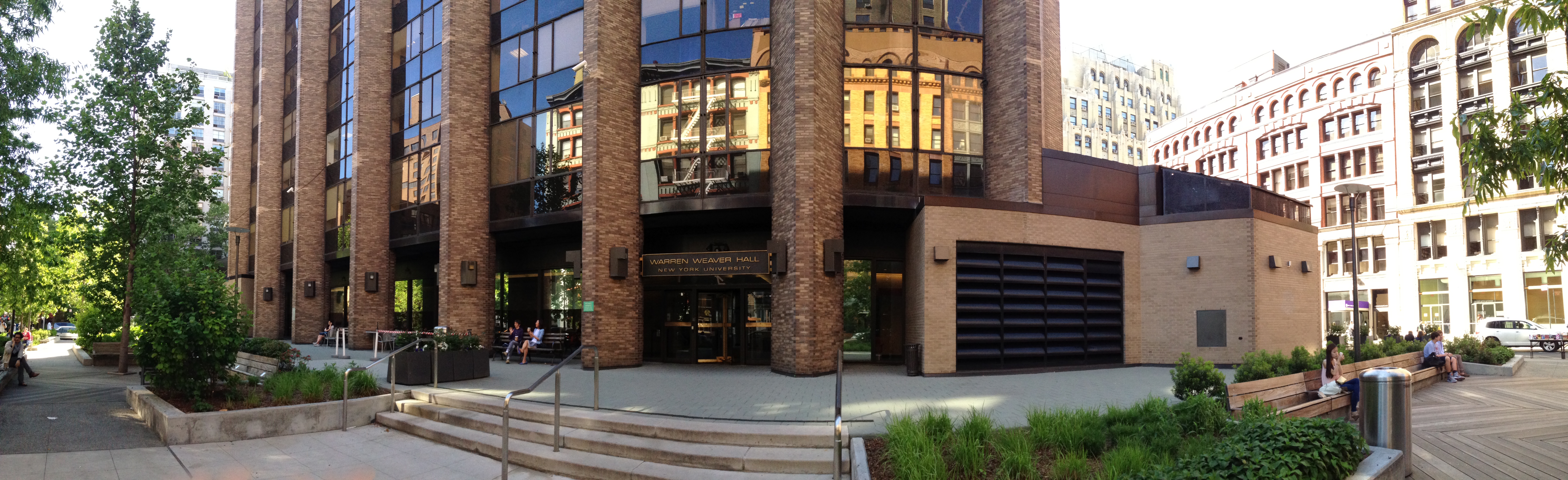 Courant Institute