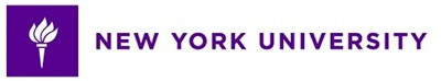 New York University banner